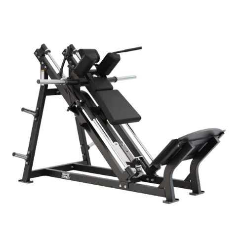  Life Fitness Hammer Strength Hack Squat